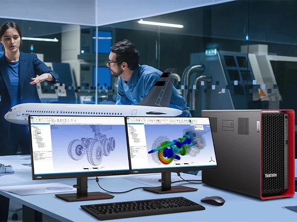 Możliwości Lenovo ThinkStation P7